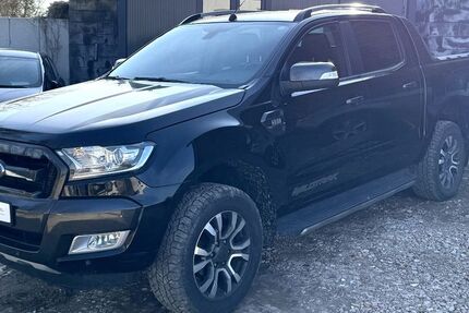 Ford Ranger 92.920 km 24.799 &euro; Hamm 67580
