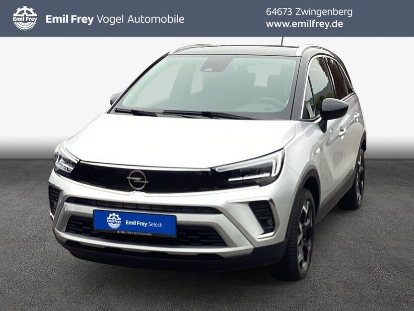 Opel Crossland (X) 12.794 km 21.990 € Zwingenberg 64673