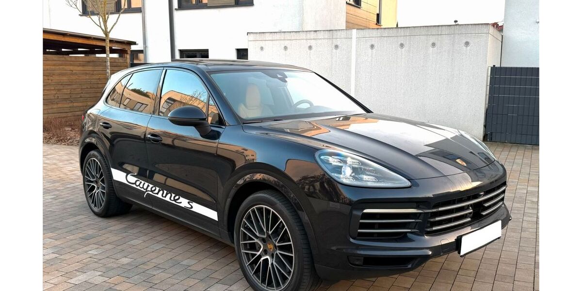 Porsche Cayenne 146.000 km 46.650 &euro; Pfungstadt 64319