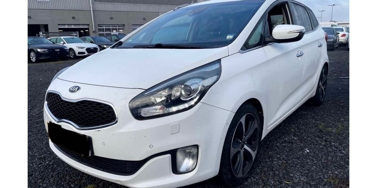 Kia Carens 175.000 km 8.600 € Frankfurt am Main 60386