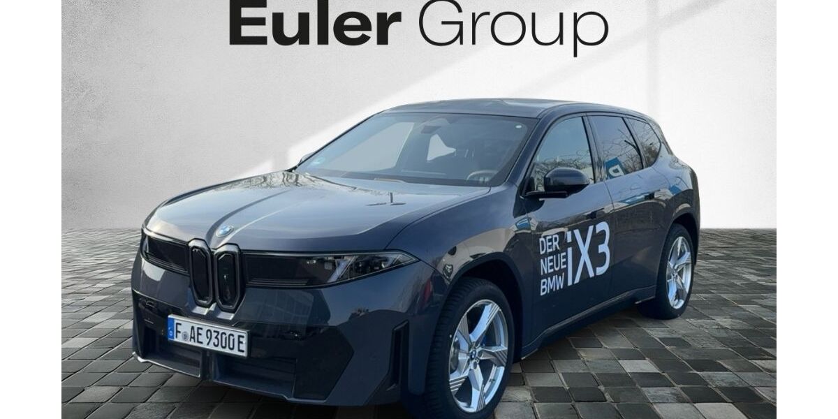 BMW iX3 6.880 km 77.299 &euro; Frankfurt am Main 60435