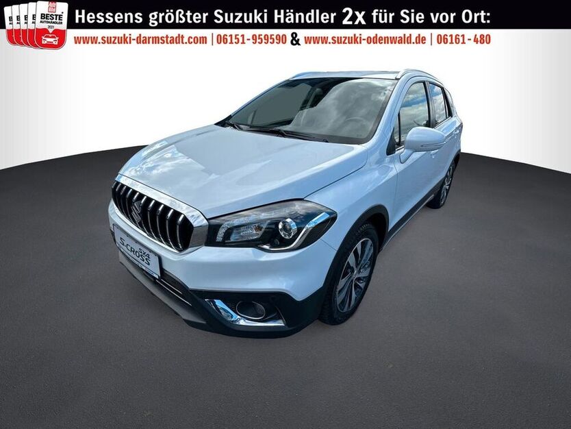 (SX4) S-Cross