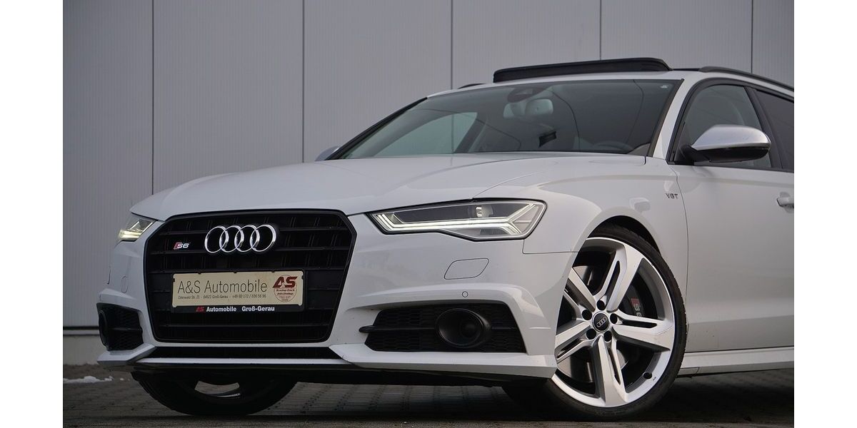 Audi S6 85.000 km 37.990 &euro; Groß-Gerau 64521