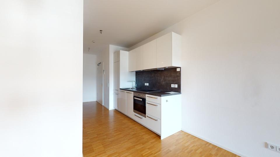 Etagenwohnung Frankfurt am Main Sachsenhausen - 1 Zimmer, 37 m&sup2;, 840&euro; | Angebot:26423735