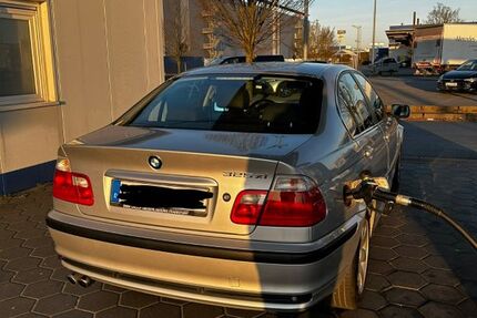 BMW 325 95.436 km 11.000 &euro; Darmstadt 64291