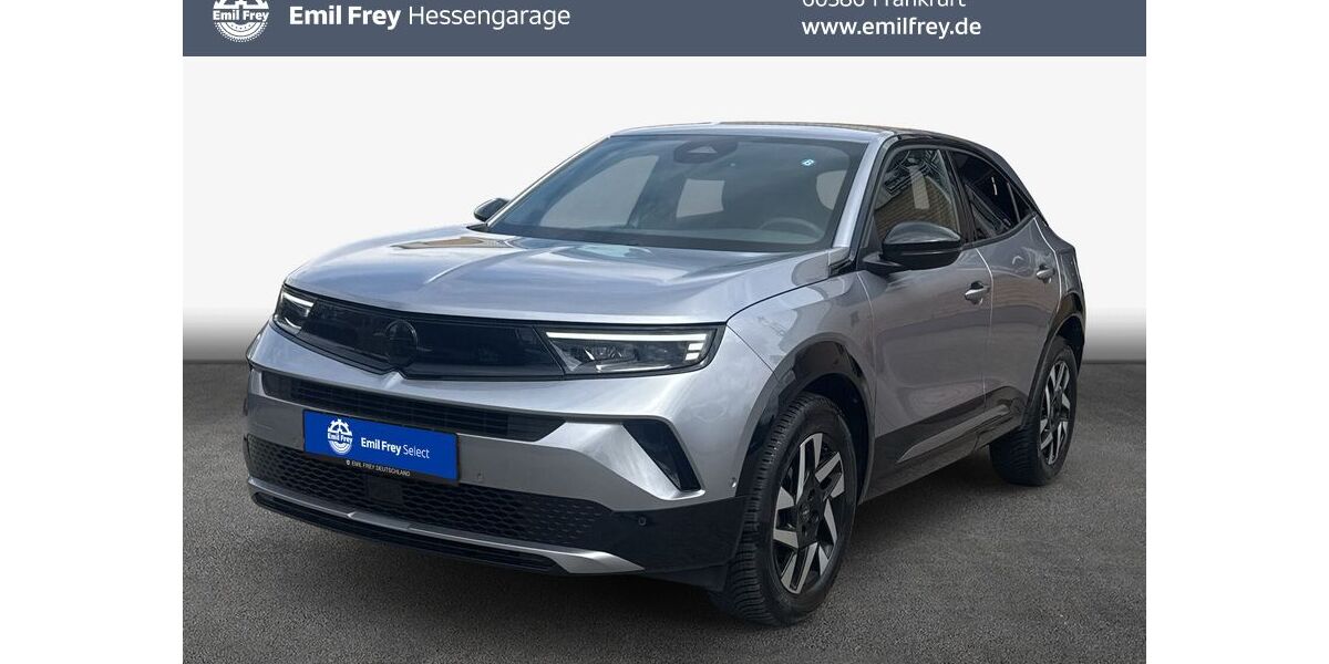 Opel Mokka 20.433 km 22.950 &euro; Frankfurt 60386