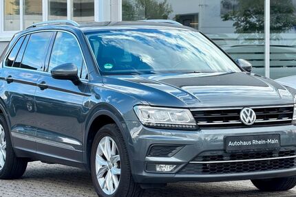 VW Tiguan 172.000 km 17.650 &euro; Rüsselsheim 65428