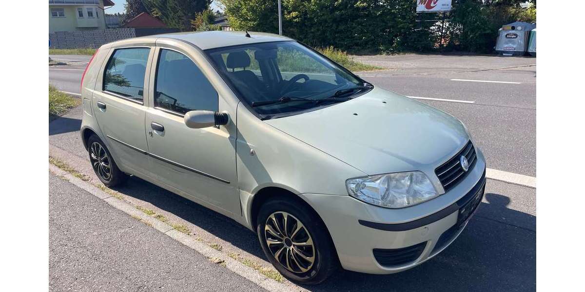 Fiat Punto 183.786 km 999 &euro; Rödermark 63322