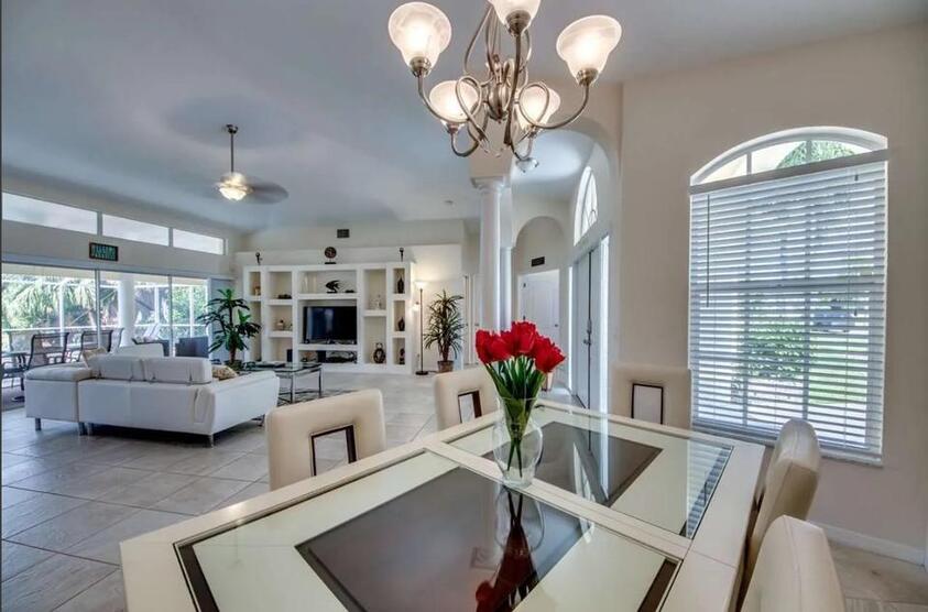 Exklusive Villa in Traumlage von Cape Coral, FL, USA