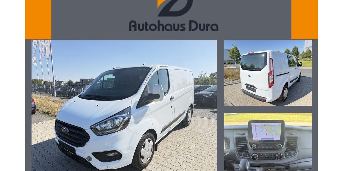 Ford Transit Custom 72.800 km 20.950 &euro; Rüsselsheim 65428