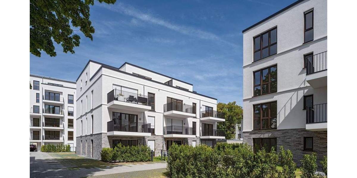Etagenwohnung Offenbach am Main Buchrain - 3 Zimmer, 81 m&sup2;, 529.900&euro; | Angebot:25686583
