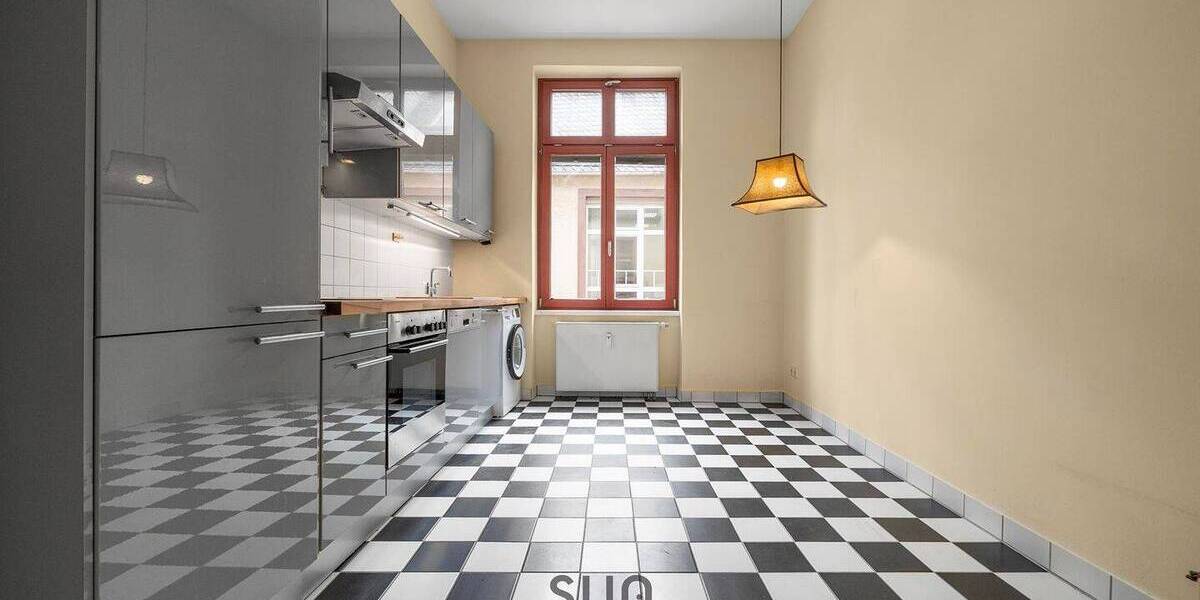 Etagenwohnung Frankfurt am Main Bahnhofsviertel - 2 Zimmer, 74 m&sup2;, 449.000&euro; | Angebot:26628897