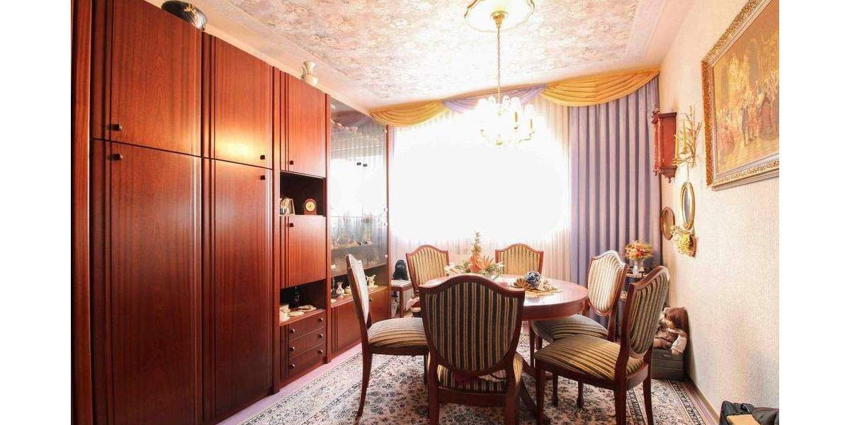 Etagenwohnung Bischofsheim - 3 Zimmer, 80 m&sup2;, 298.000&euro; | Angebot:25632087