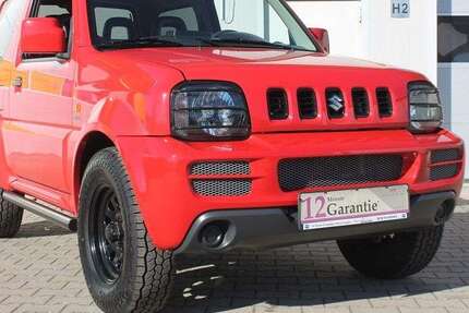 Suzuki Jimny 108.000 km 11.999 &euro; Reichelsheim 64385