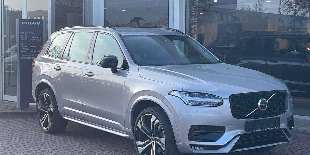 Volvo XC90 85.000 km 44.490 &euro; Dietzenbach 63128