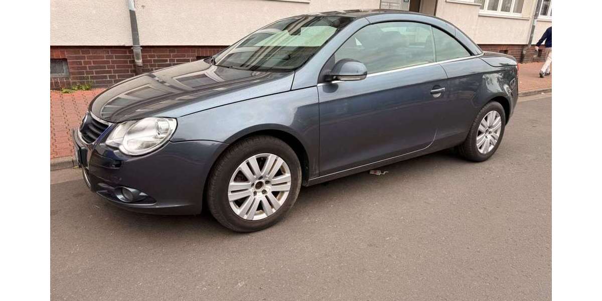 VW Eos 117.000 km 2.900 &euro; Frankfurt am Main 65933