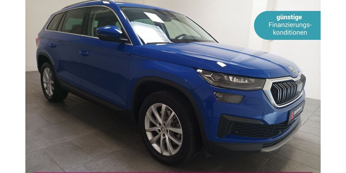 Skoda Kodiaq 62.582 km 27.470 &euro; Egelsbach 63329