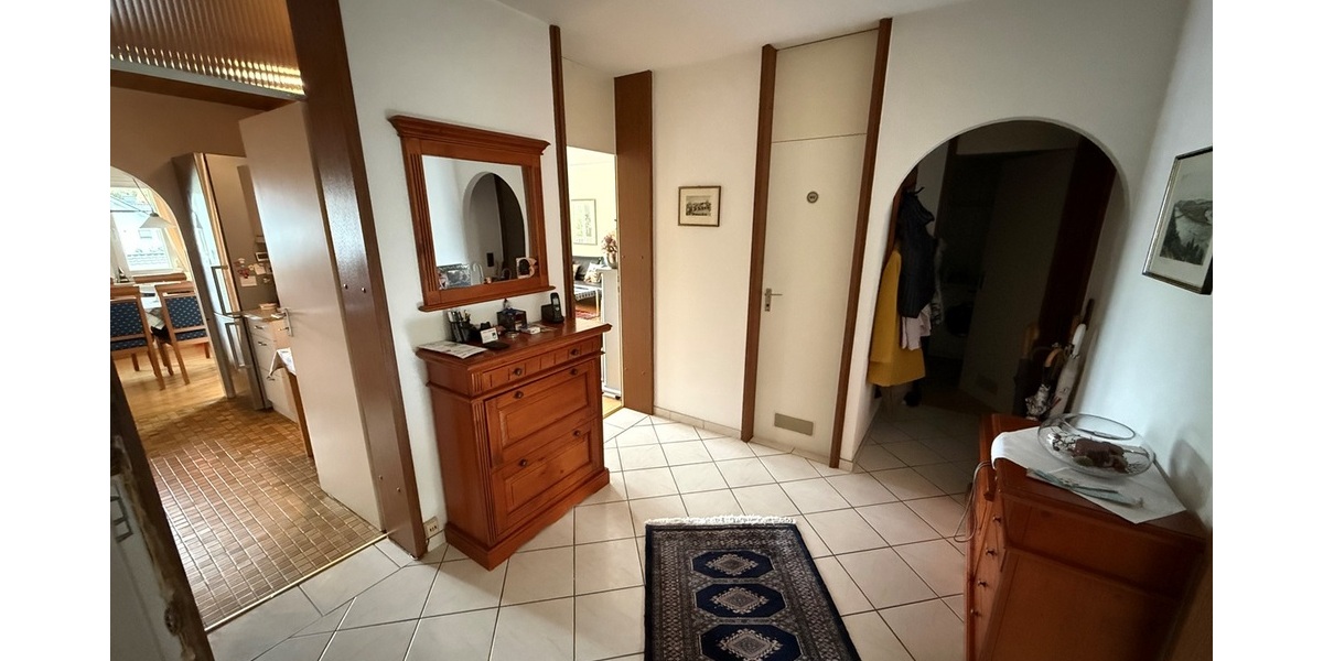 Hofheim - Kapitalanlage!!! Ihre Mieterin freut sich, Sie kennenzulernen - Etagenwohnung Hofheim | Angebot:27329866