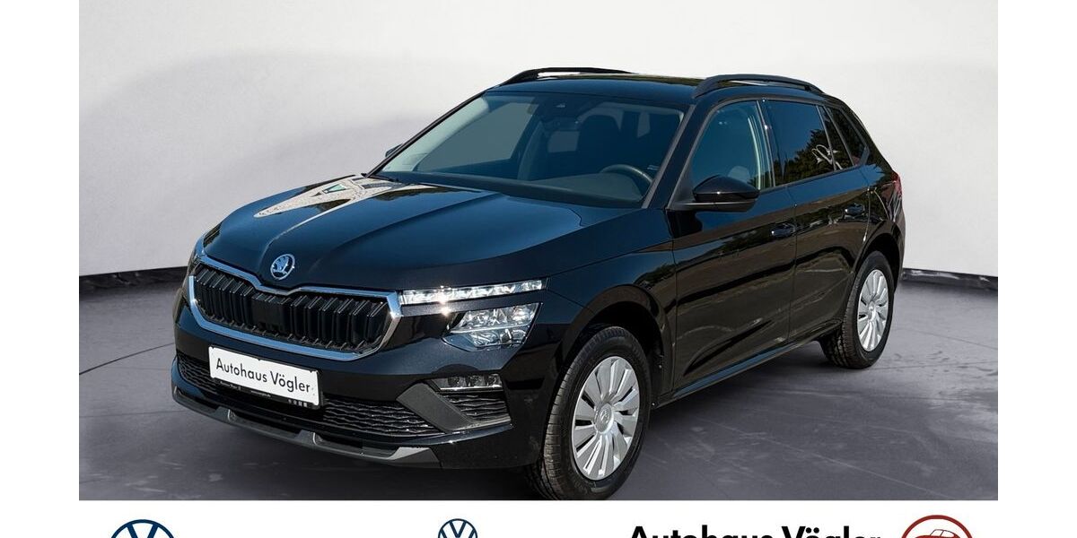 Skoda Kamiq 14.891 km 19.480 &euro; Bad König / Zell 64732