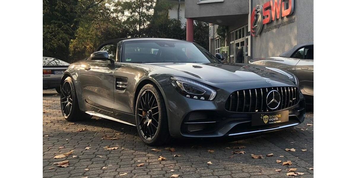 Mercedes-Benz AMG GT C 9.000 km 134.500 &euro; Dieburg 64807