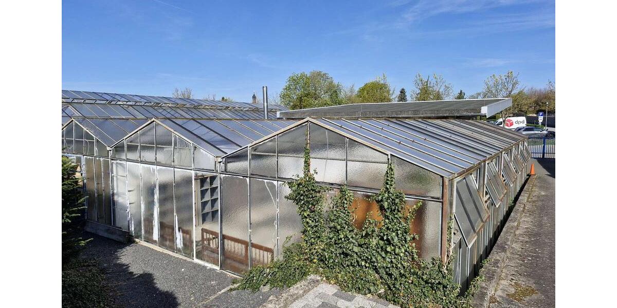 Blumenladen oder Hofladen mit Café für kreative Unternehmer zimmer