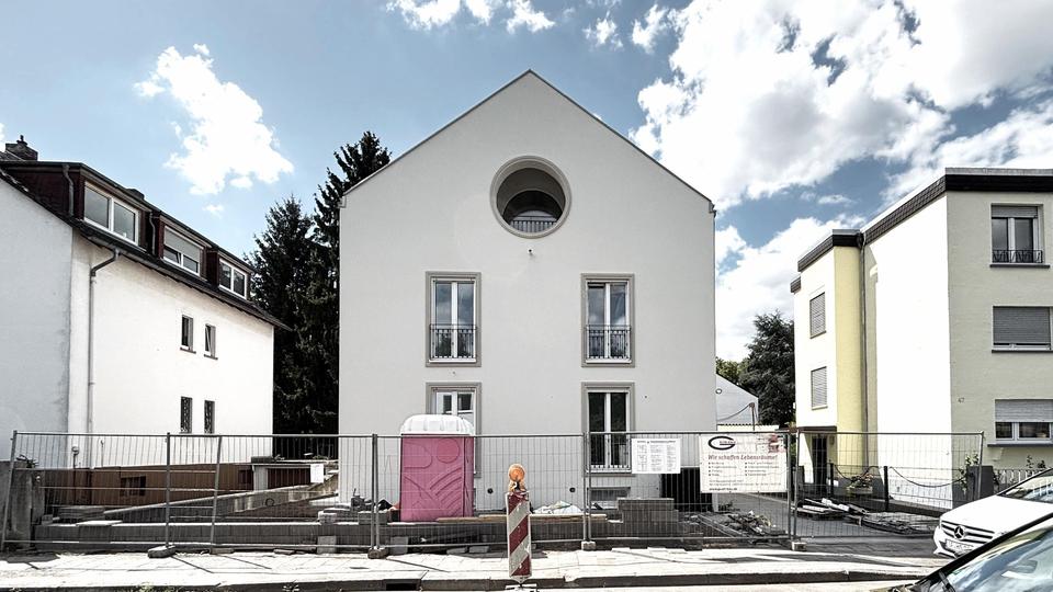 Etagenwohnung Offenbach am Main Bieberer Berg - 3 Zimmer, 103 m&sup2;, 1.653&euro; | Angebot:24889961