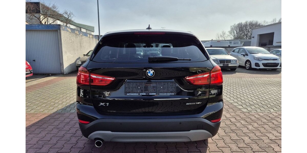 BMW X1 sDrive 18 i Advantage LED-Scheinwerfer, Navigat 57.929 km 17.690 &euro; Rodgau 63110
