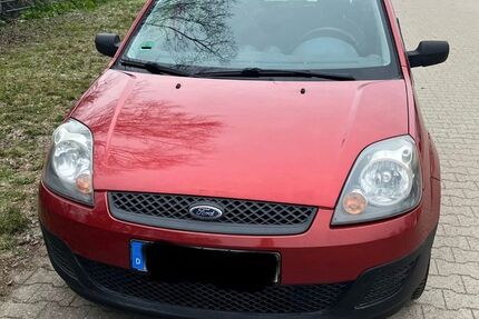 Ford Fiesta 246.500 km 2.050 &euro; Darmstadt 64287