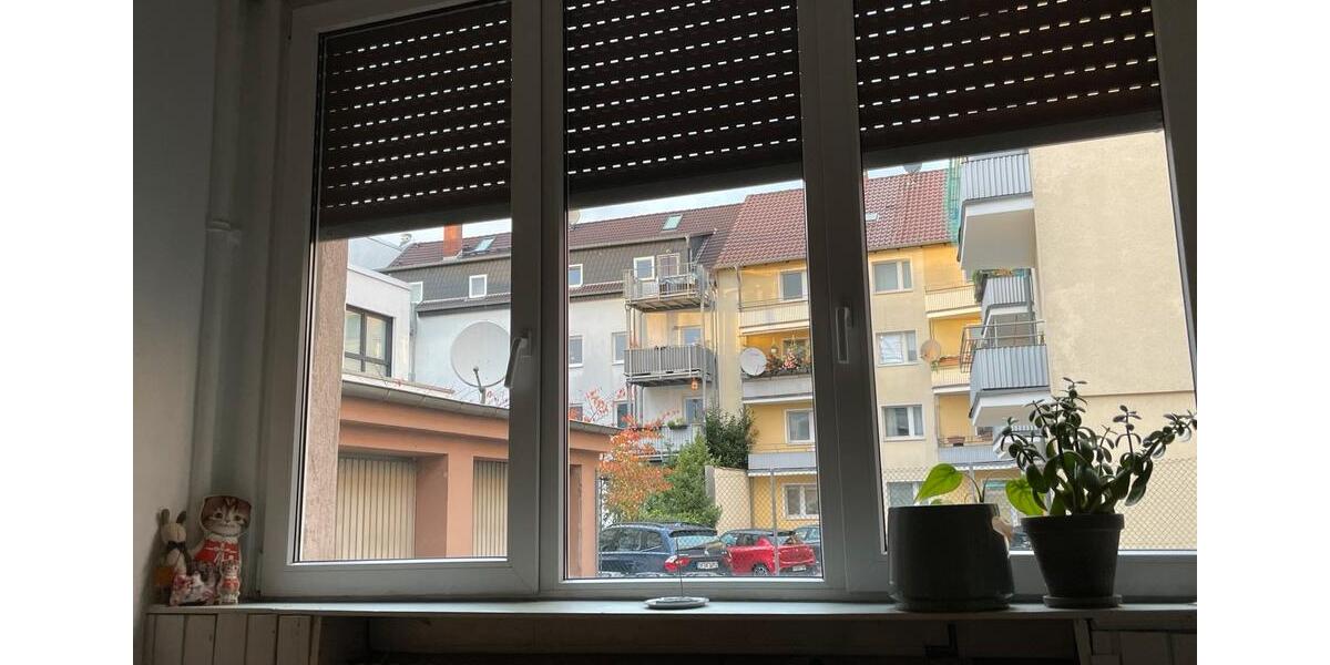 Erdgeschoßwohnung Darmstadt - 2 Zimmer, 54 m&sup2;, 1.150&euro; | Angebot:26289190