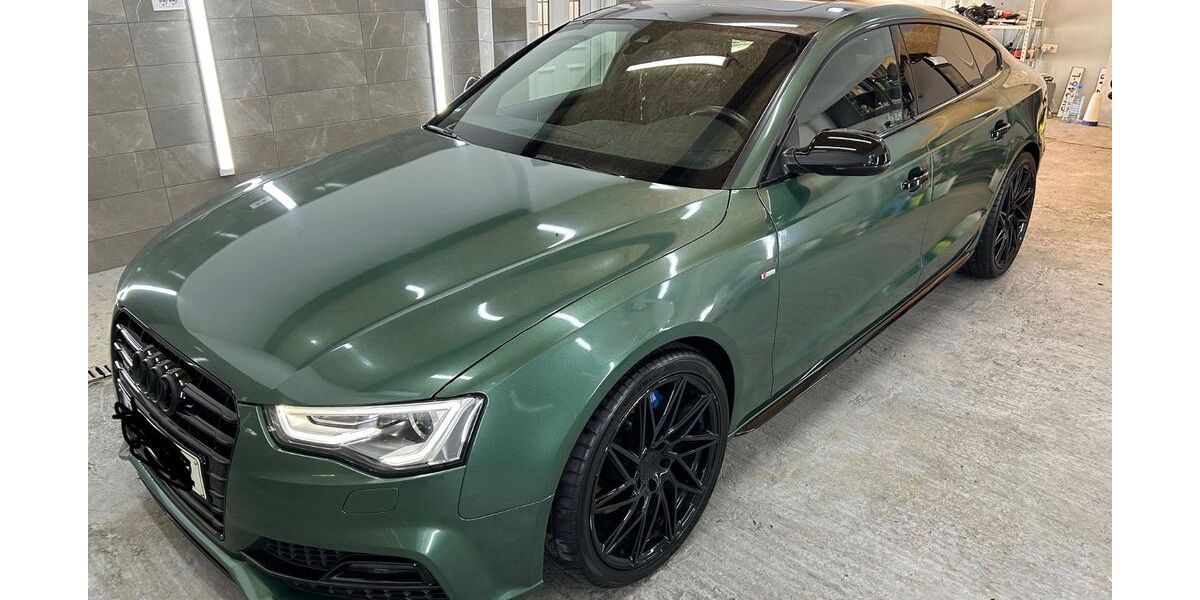 Audi A5 165.000 km 16.400 &euro; Offenbach 63075
