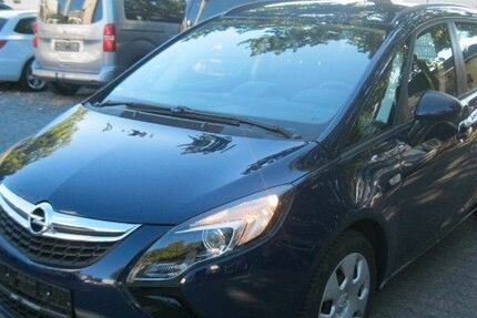Opel Zafira 65.505 km 8.200 &euro; Darmstadt 64293
