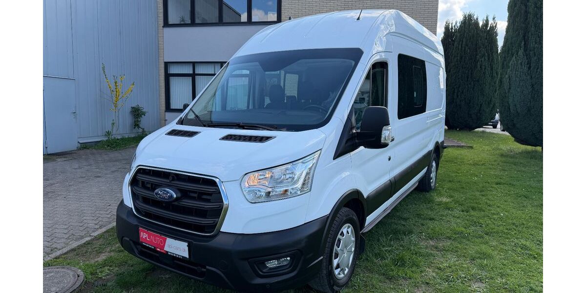 Ford Transit 106.851 km 16.990 &euro; Langen 63225