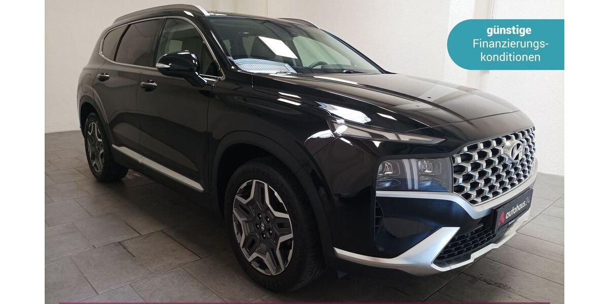 Hyundai SANTA FE 59.431 km 31.990 &euro; Egelsbach 63329