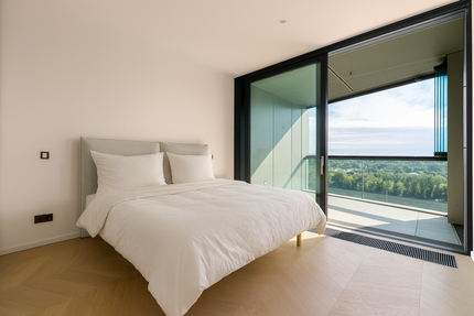 Wohnung zum Mieten in Frankfurt am Main 2.750 € 69.5 m² 2 zimmer