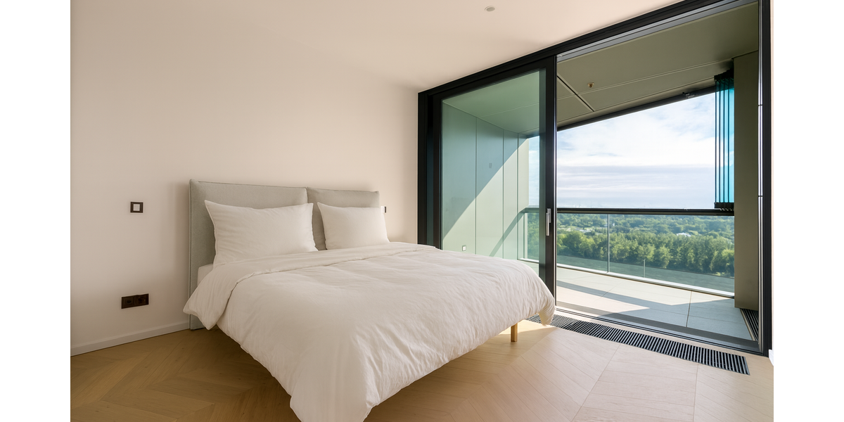 Wohnung zum Mieten in Frankfurt am Main 2.750 € 69.5 m² 2 zimmer