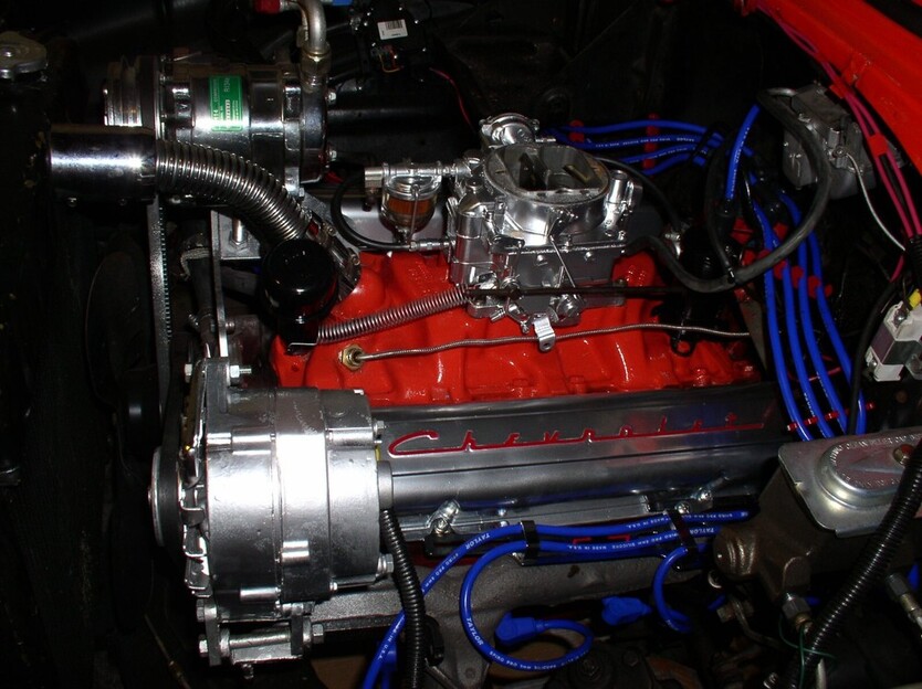 Chevrolet Bel Air Model 2402-8 29.000 km 55.000 € Mörfelden-Walldorf 64546