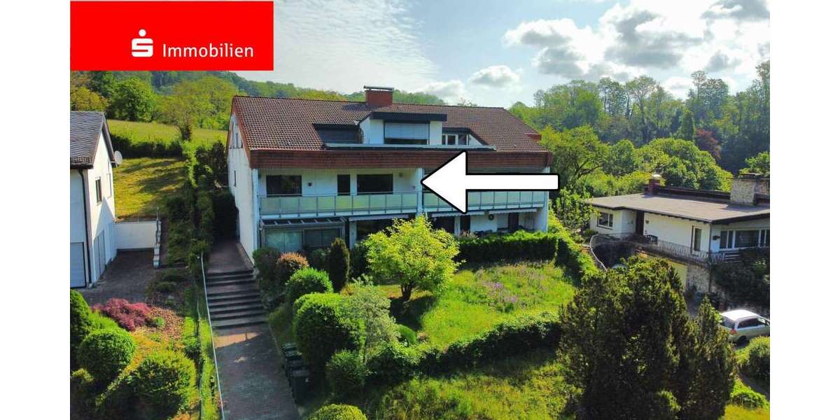 Etagenwohnung Bensheim - 4 Zimmer, 126 m&sup2;, 349.000&euro; | Angebot:26753763