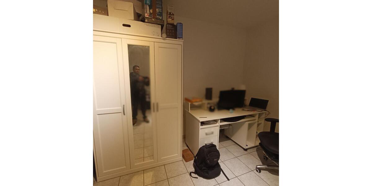 Etagenwohnung Griesheim - 1 Zimmer, 35 m&sup2;, 638&euro; | Angebot:25590703