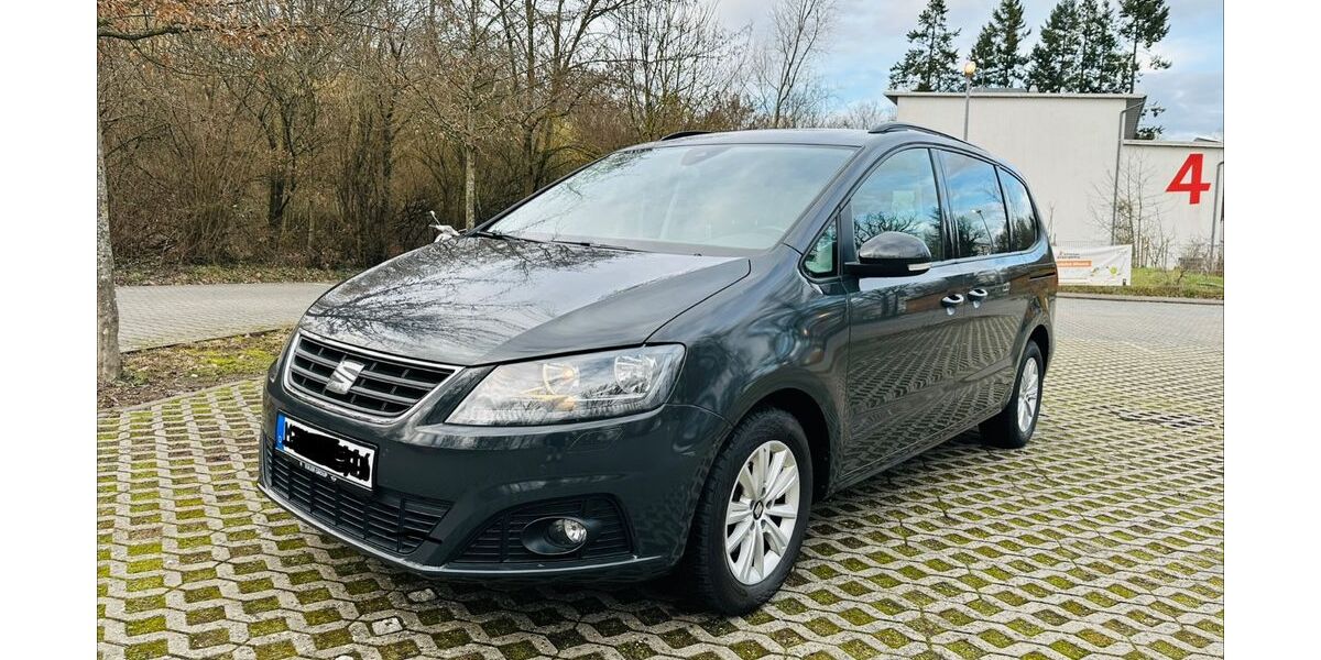 Seat Alhambra 99.460 km 19.990 &euro; Hofheim 65719