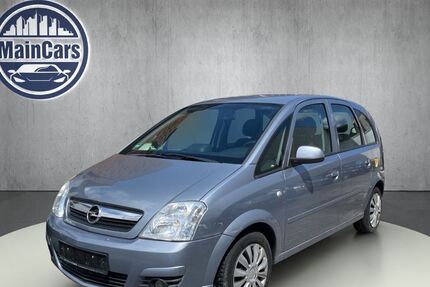 Opel Meriva 53.250 km 4.999 &euro; Neu Isenburg 63263