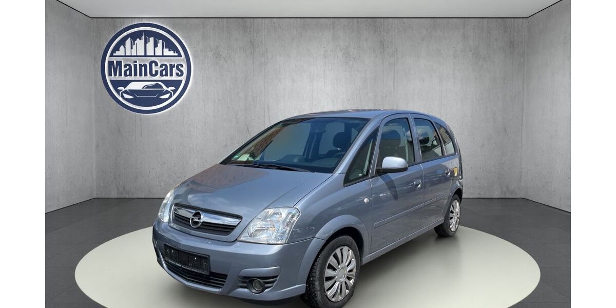 Opel Meriva 53.250 km 4.999 &euro; Neu Isenburg 63263