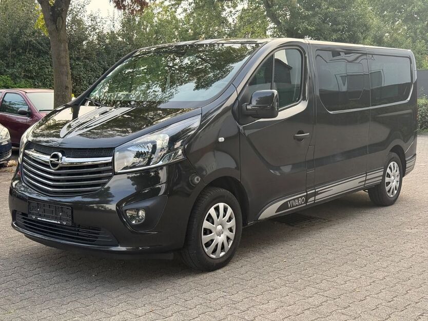 Opel Vivaro 224.883 km 14.880 € Rüsselsheim 65428