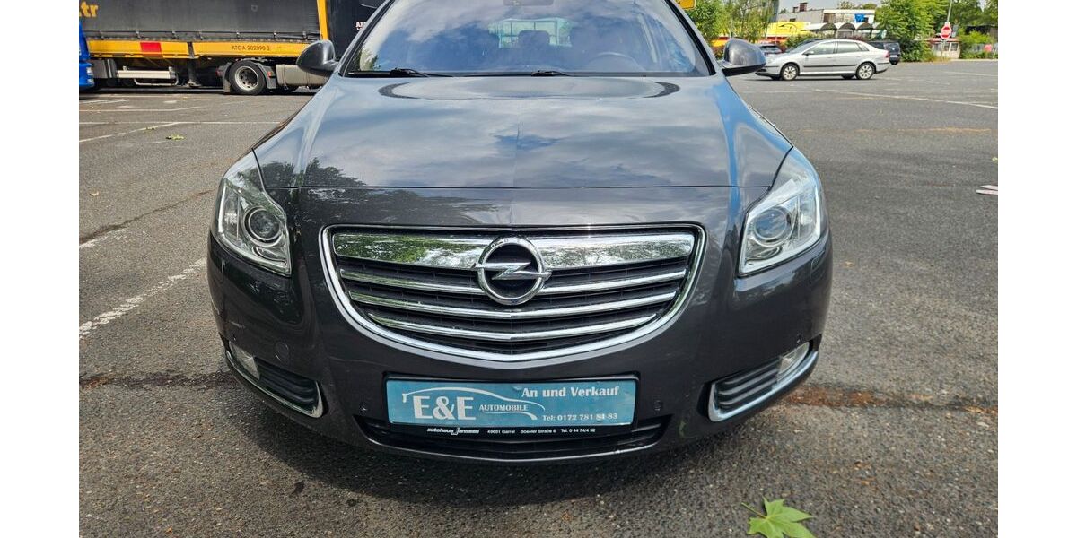 Opel Insignia 182.000 km 5.190 &euro; Frankfurt amMain 60386