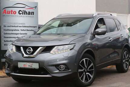 Nissan X-Trail 134.800 km 13.490 € Lampertheim 68623
