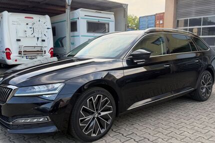Skoda Superb 250.000 km 16.990 &euro; Frankfurt am Main 65933