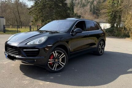 Porsche Cayenne 191.000 km 22.999 &euro; Bad König 64732