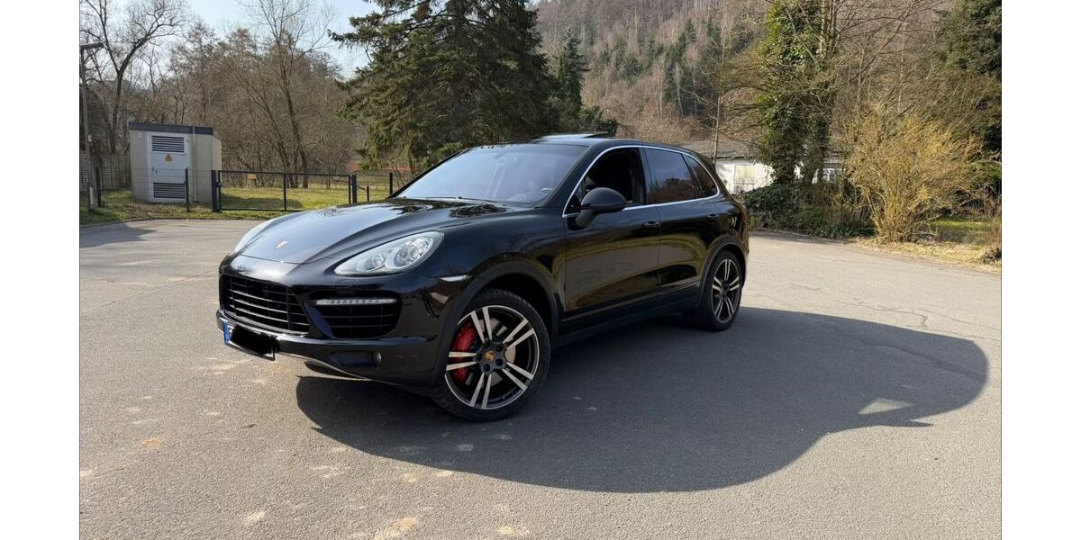 Porsche Cayenne 191.000 km 22.999 &euro; Bad König 64732