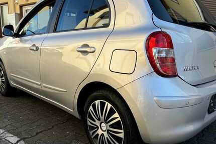 Nissan Micra 158.000 km 2.999 &euro; NEU ISENBURG 63263