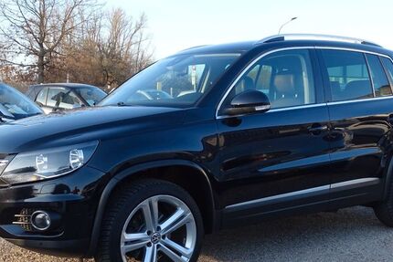 VW Tiguan 215.800 km 9.400 &euro; Rodgau / Nieder-Roden 63110