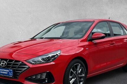 Hyundai i30 54.850 km 17.440 € Rüsselsheim 65428